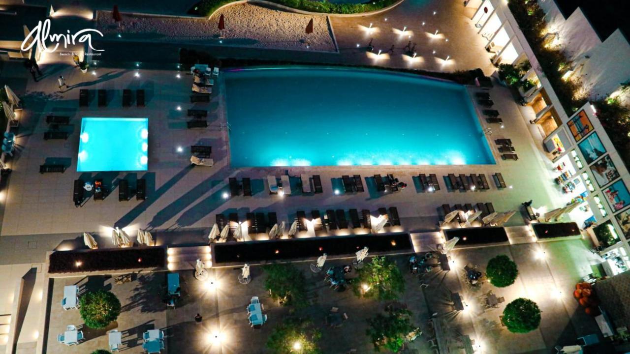 Almira Beach Dead Sea Sweimeh Exterior foto