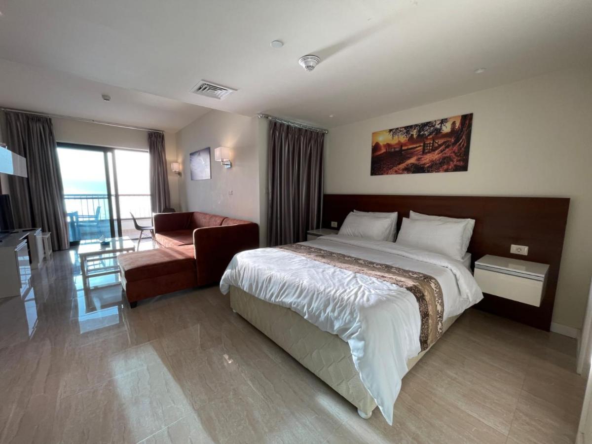 Almira Beach Dead Sea Sweimeh Exterior foto