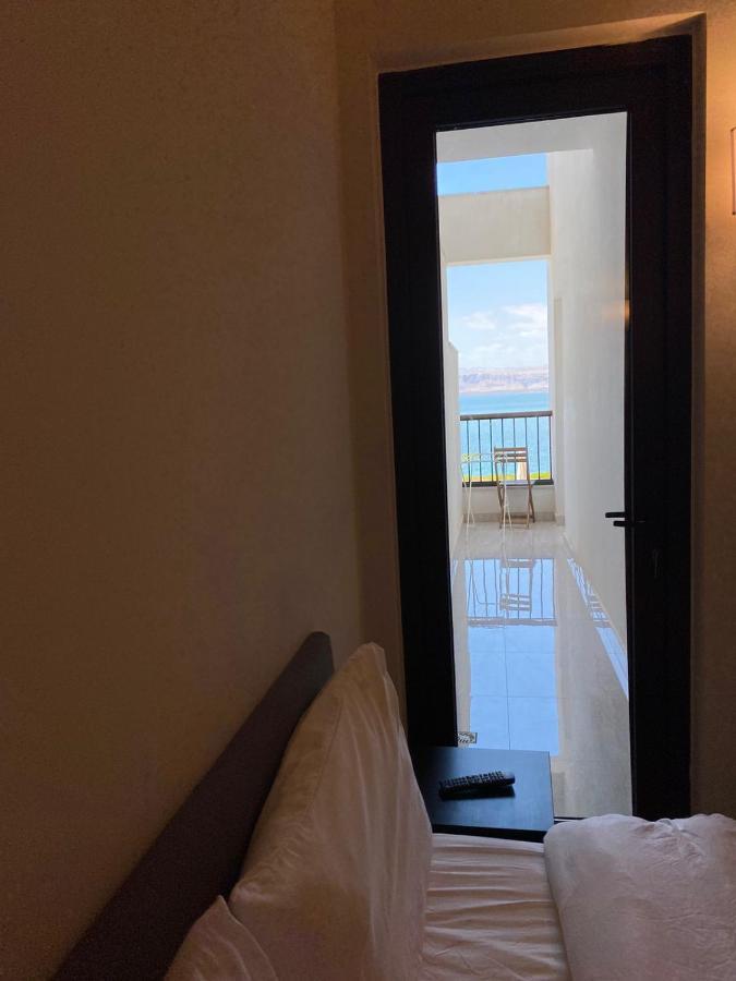 Almira Beach Dead Sea Sweimeh Exterior foto