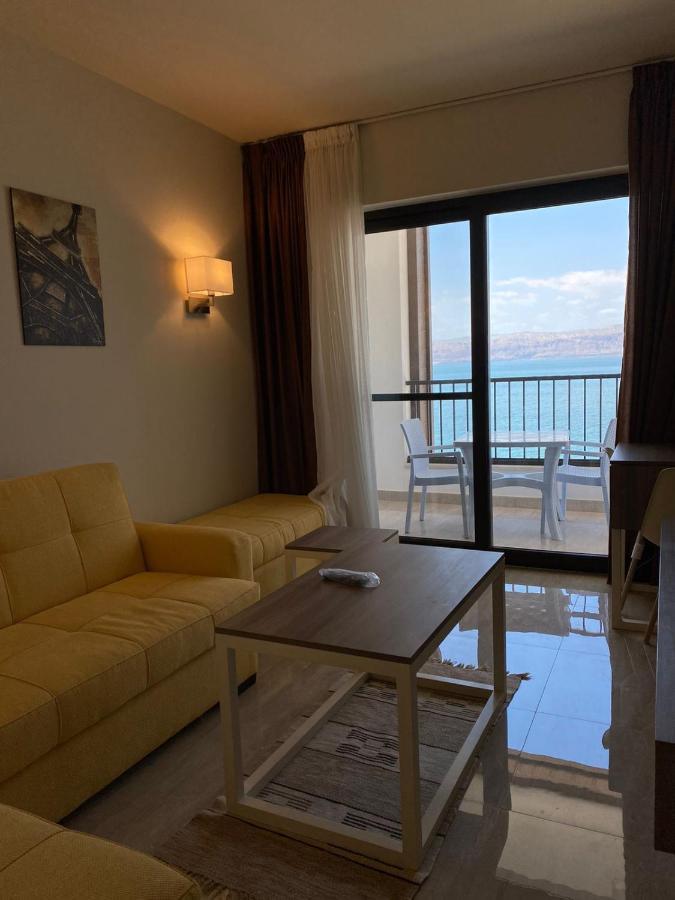 Almira Beach Dead Sea Sweimeh Exterior foto